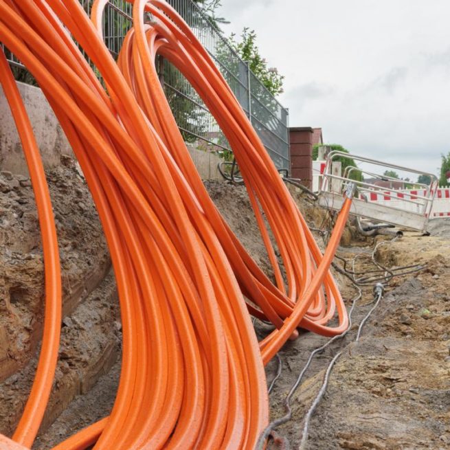 Projekte German Fiber Solution GmbH & Co. KG